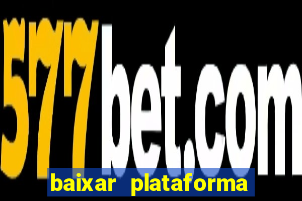 baixar plataforma 70 bet